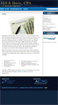 Mobile Screenshot of hillanddavis.com